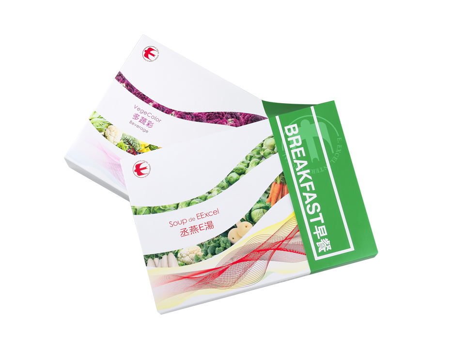 早餐套組C（多蔬彩+丞燕E湯) 